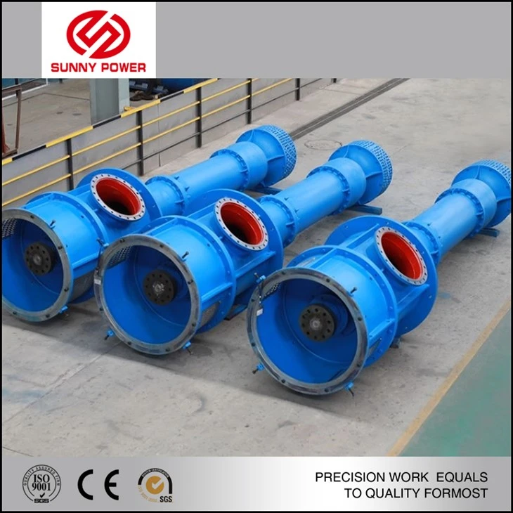 high pressure long shaft pump
