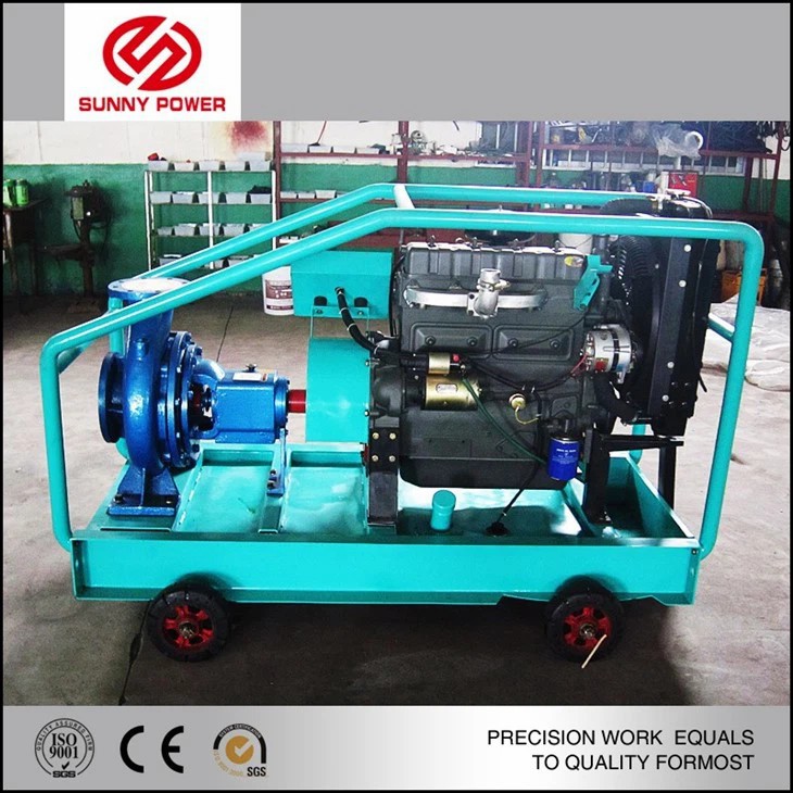 Diesel Irrigation Pump