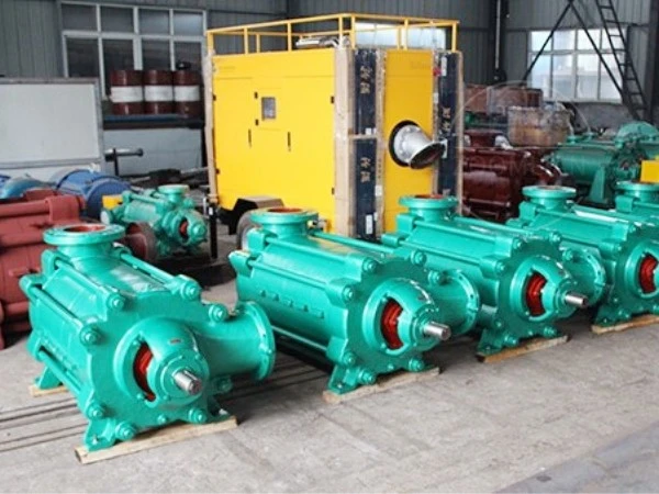 Mining multi-stage centrifugal pump Mining multi-stage centrifugal pump