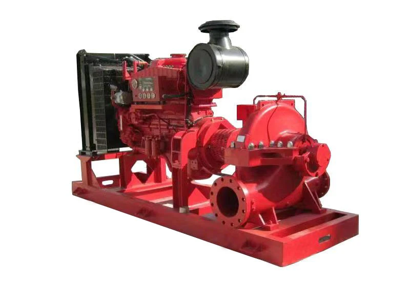 Diesel Fire Pump