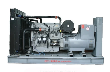 generator set generator set
