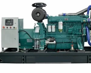 diesel generator set