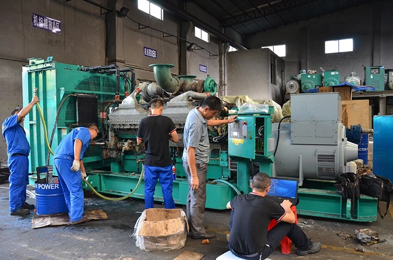 diesel generator sets