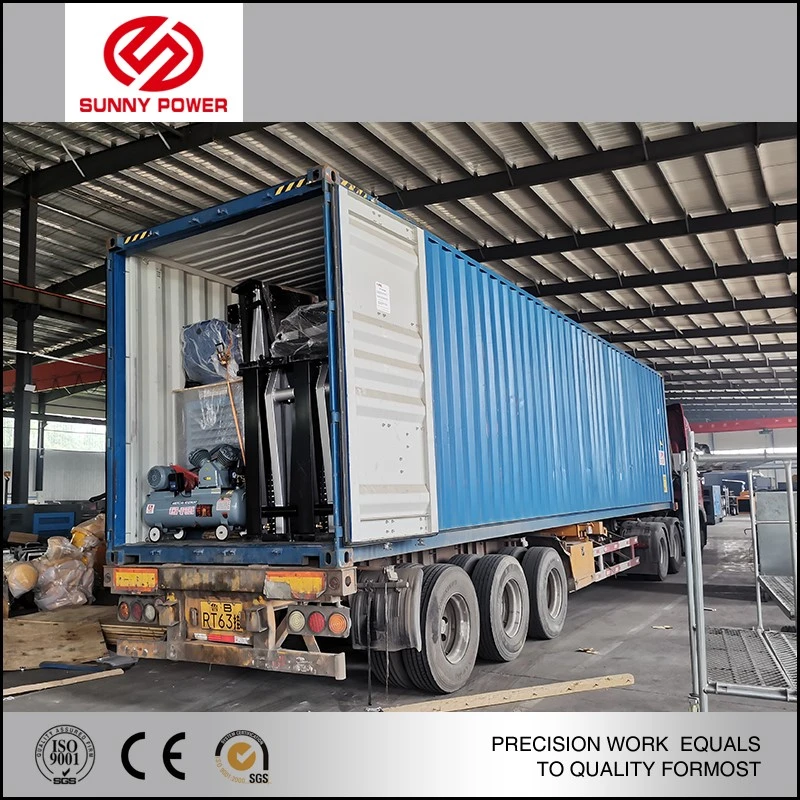 diesel generator set