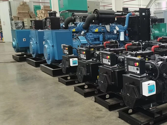 diesel generator diesel generator