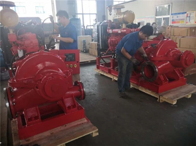 Functions of fire pump control cabinet Functions of fire pump control cabinet