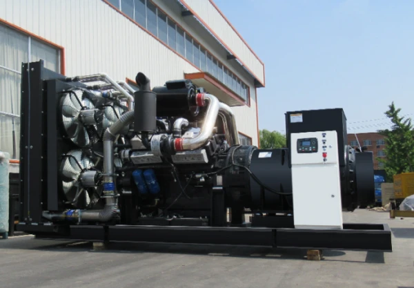 Diesel generator set