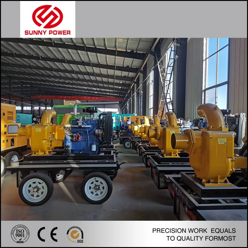 diesel water pump price