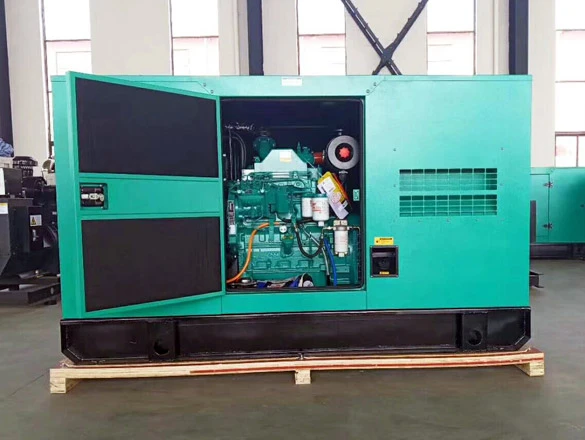 diesel generator set diesel generator set