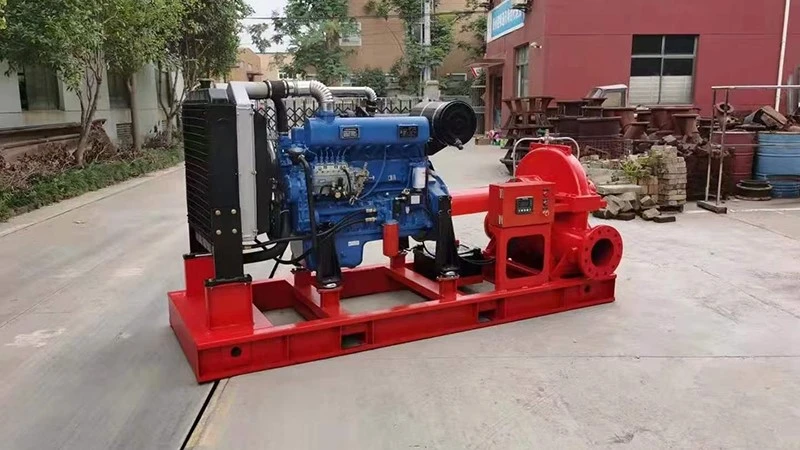 diesel fire pump diesel fire pump