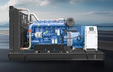diesel generator set diesel generator set