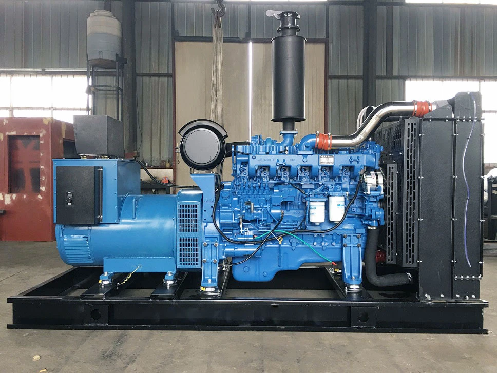 diesel generator set diesel generator set