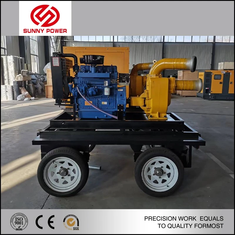 diesel water pumps for irrigation