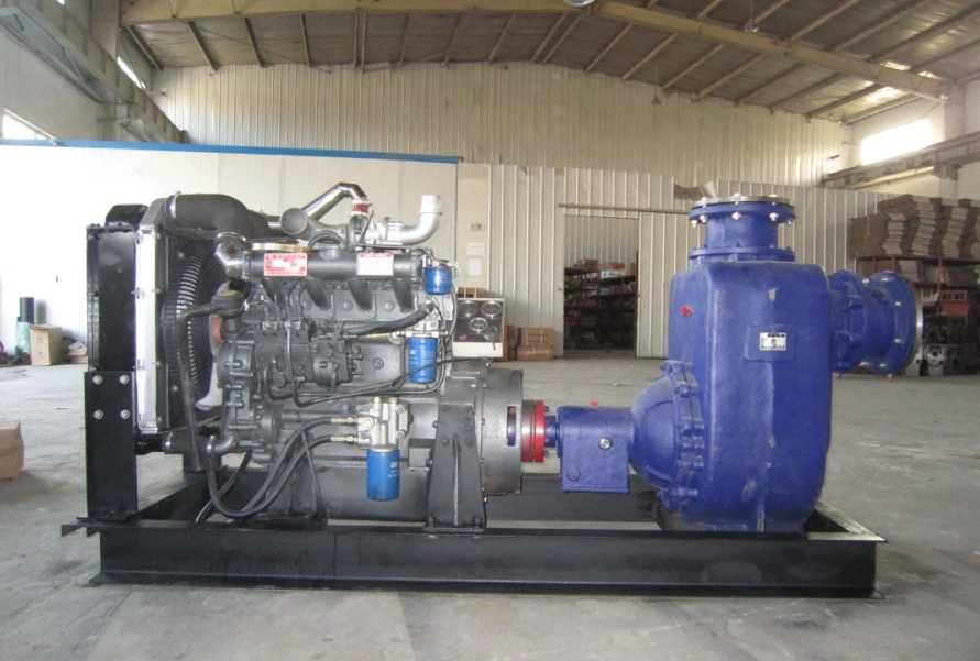 8inch Self Priming water pump 8inch Self Priming water pump