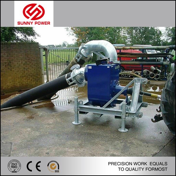 Trash Water Pump