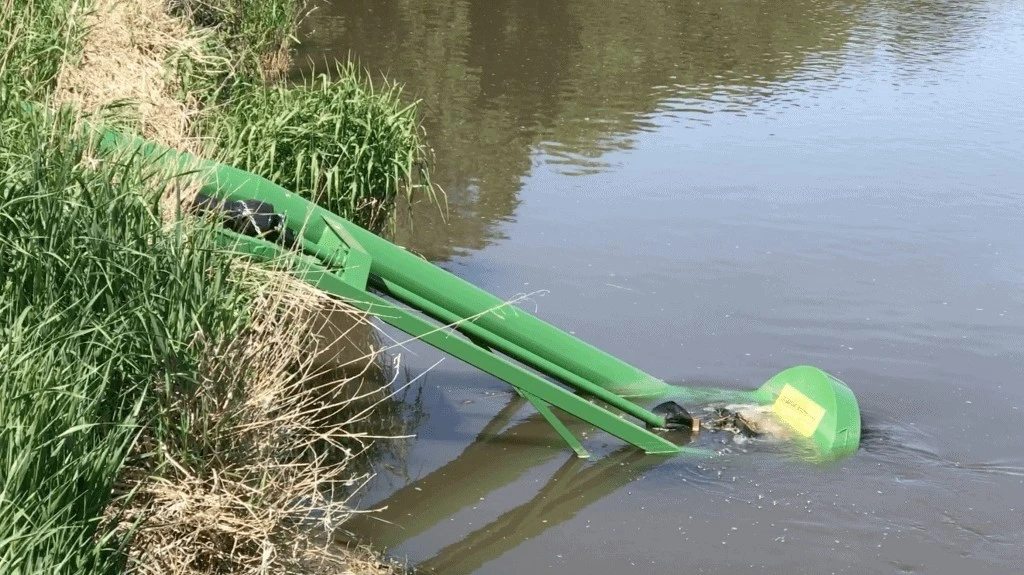 PTO irrigation water pump for sale