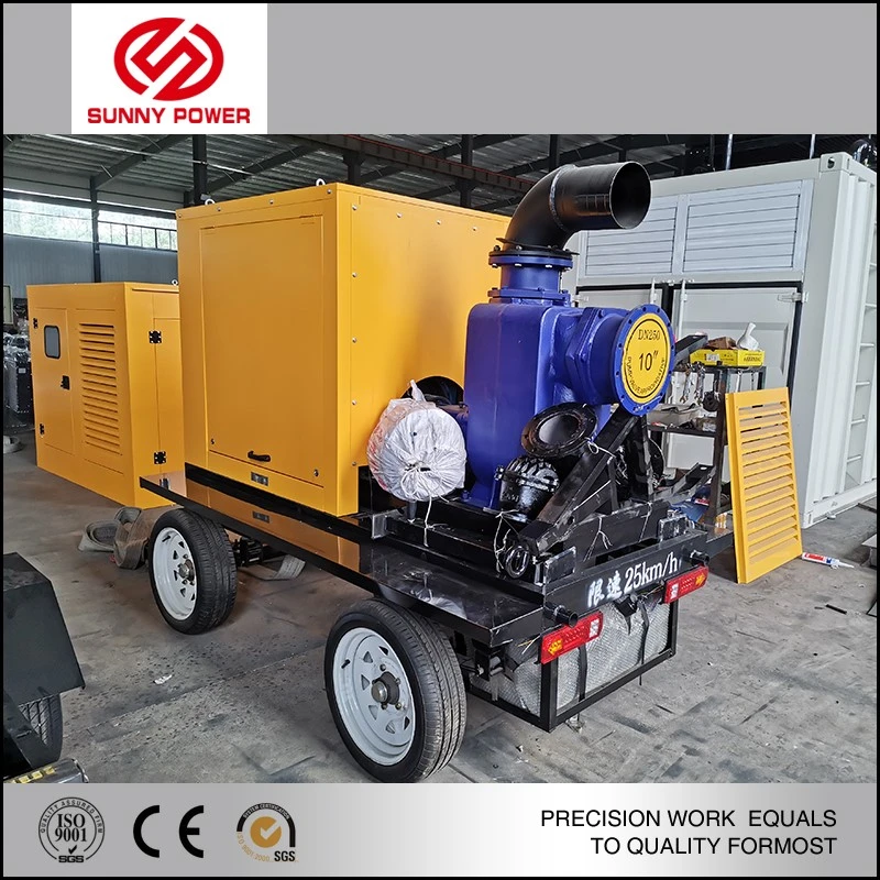 diesel engine pump