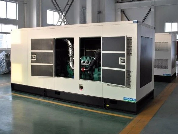 Silent Generator Set