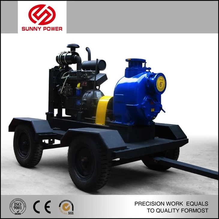 slurry pump for mining