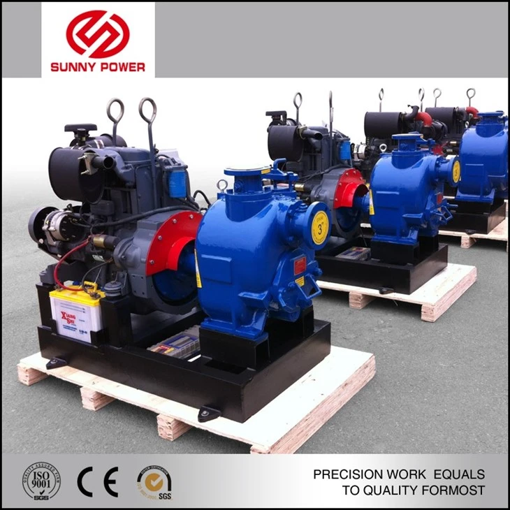 slurry transfer pump