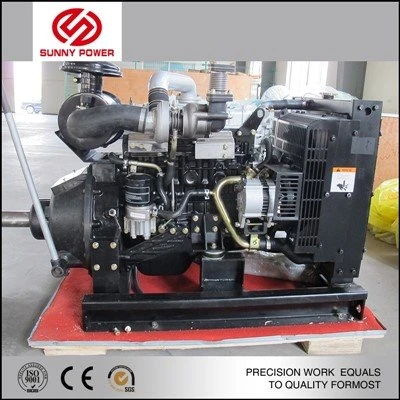 How To Deal With Diesel Generator Equipment That Becomes Rusty After Long-term Use?