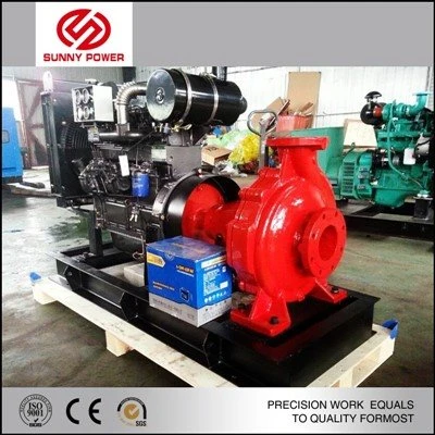 info-400-400 Diesel Fire Fighting Water Pump
