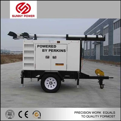 product-400-400 Tower Diesel Generator