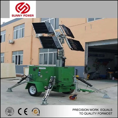 product-400-400 Tower Diesel Generator