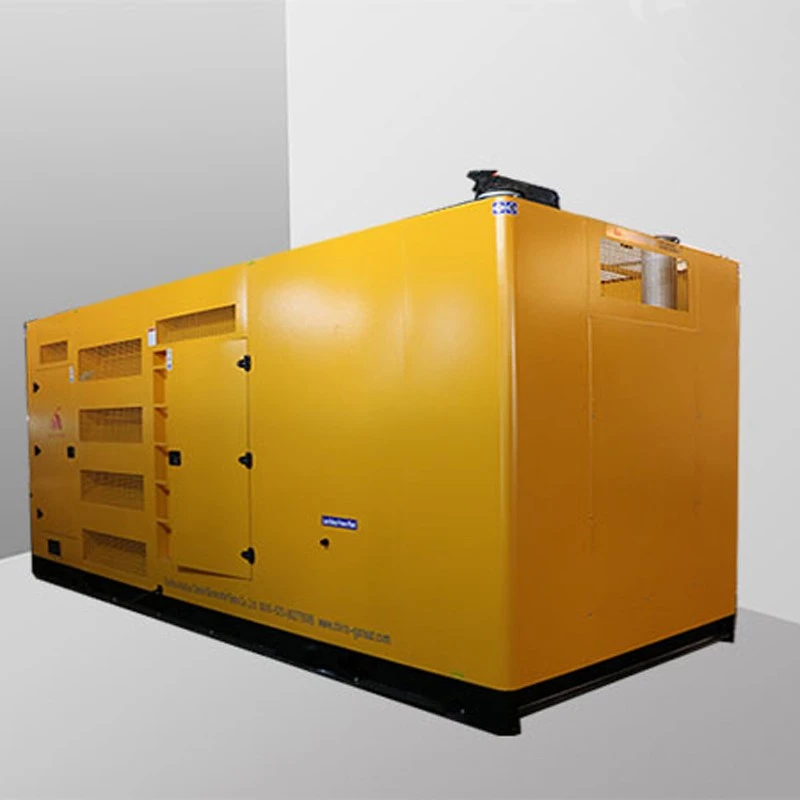 Super Silent Diesel Generator Set